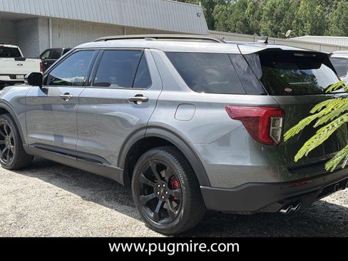 Used 2023 Ford Explorer ST w/ Equipment Group 401A AWD/4WD image 5