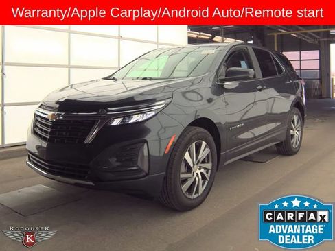 Used 2023 Chevrolet Equinox LT image 1
