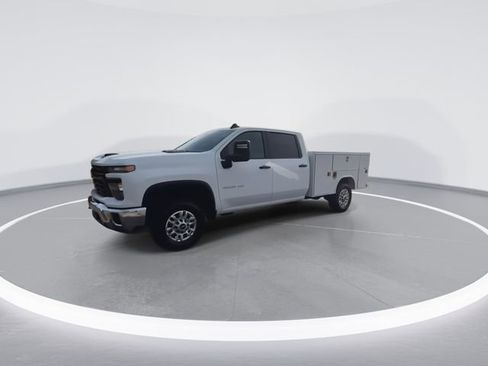 New 2026 Chevrolet Silverado 2500 W/T w/ WT Convenience Package AWD/4WD image 4
