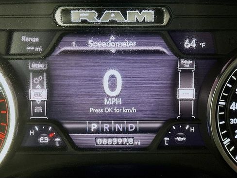 Used 2023 RAM 2500 Laramie image 15