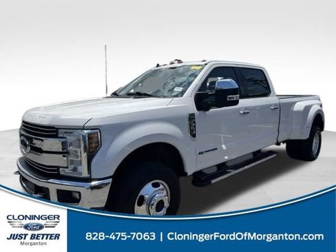 Used 2019 Ford F350 Lariat w/ Lariat Ultimate Package AWD/4WD image 1