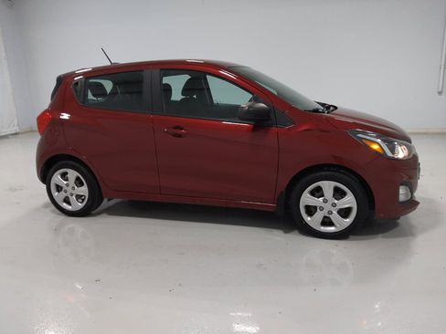 Used 2022 Chevrolet Spark LS FWD image 11