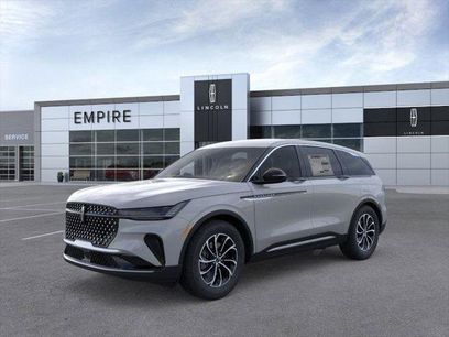 New 2026 Lincoln Nautilus Premier