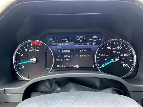 Used 2022 Ford F350 Lariat w/ Lariat Ultimate Package AWD/4WD image 26