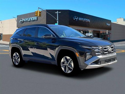 New 2026 Hyundai Tucson SEL AWD/4WD image 10