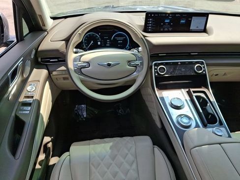 Used 2024 Genesis GV80 3.5T w/ Prestige Package AWD/4WD image 13