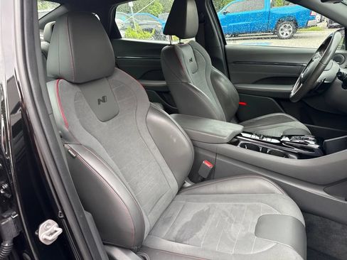 Used 2023 Hyundai Sonata N Line FWD image 16