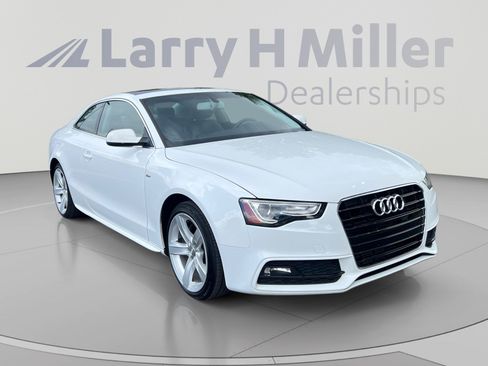 Used 2016 Audi A5 2.0T Premium AWD/4WD image 7