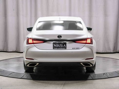 Used 2019 Lexus ES 350 image 3