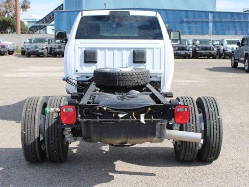 New 2025 RAM 4500 Tradesman RWD image 6