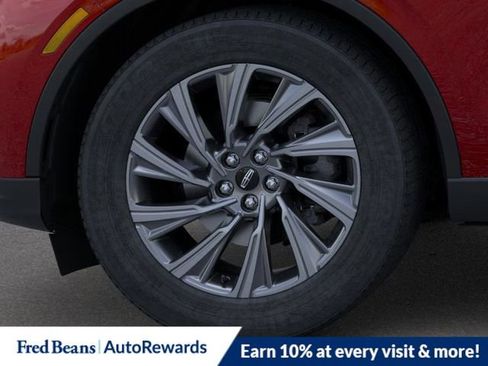 New 2026 Lincoln Aviator AWD image 17