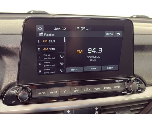 Used 2021 Kia Forte LXS image 26