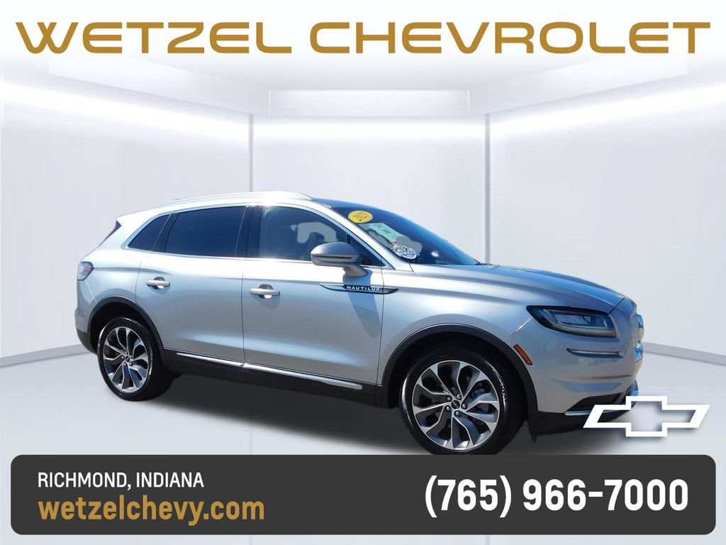Used 2023 Lincoln Nautilus Reserve AWD/4WD 360° Tour