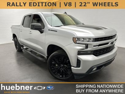 Used 2020 Chevrolet Silverado 1500 RST w/ Rally Edition