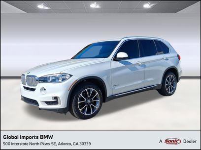 Used 2017 BMW X5 sDrive35i
