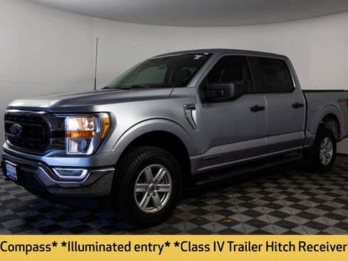Used 2022 Ford F150 XLT w/ Trailer Tow Package AWD/4WD image 10