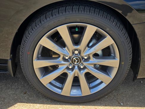 New 2026 MAZDA MAZDA3 2.5 S Sedan w/ Preferred Pkg FWD image 7
