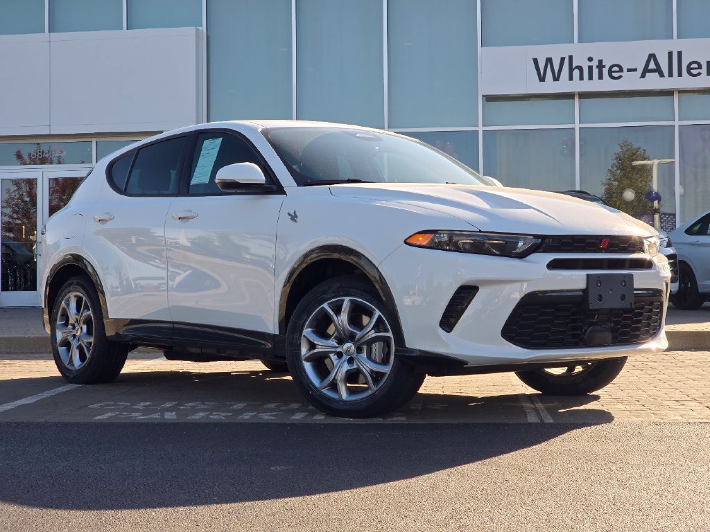 Used 2024 Dodge Hornet R/T AWD/4WD image 1