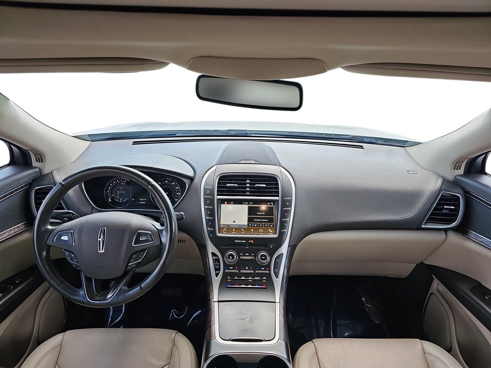 Used 2017 Lincoln MKX Reserve AWD/4WD image 10
