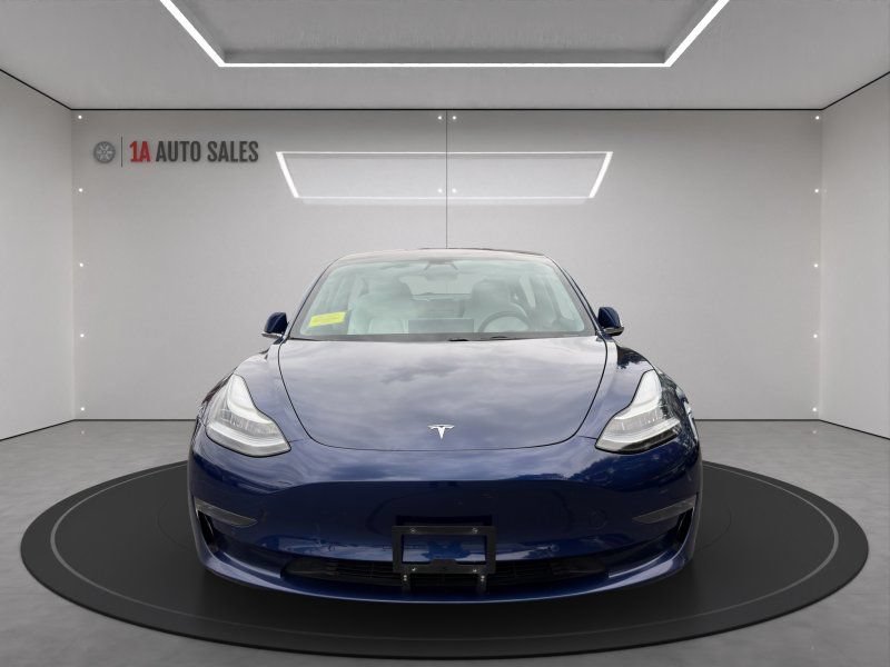 Used 2018 Tesla Model 3 Long Range AWD/4WD image 8