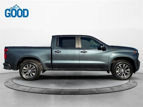 Used 2021 Chevrolet Silverado 1500 RST w/ All Star Edition Plus image 6
