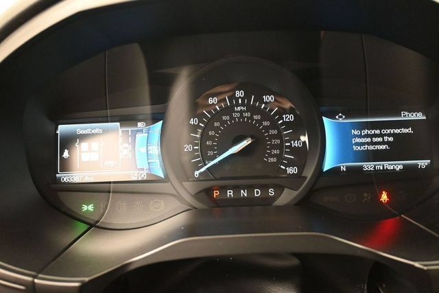 Used 2024 Ford Edge SEL AWD/4WD image 9