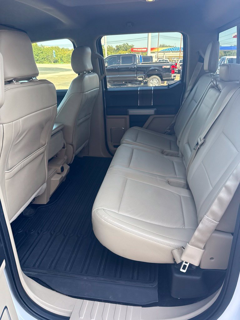 Used 2016 Ford F150 Lariat AWD/4WD image 5