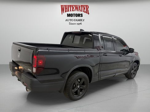 Used 2023 Honda Ridgeline Black Edition image 4