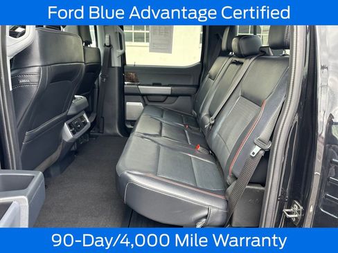 Certified 2024 Ford F250 Lariat w/ Lariat Ultimate Package AWD/4WD image 16