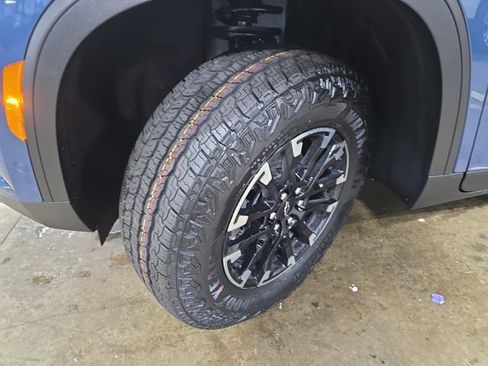 New 2026 Chevrolet Traverse Z71 w/ Enhanced Driving Package image 34