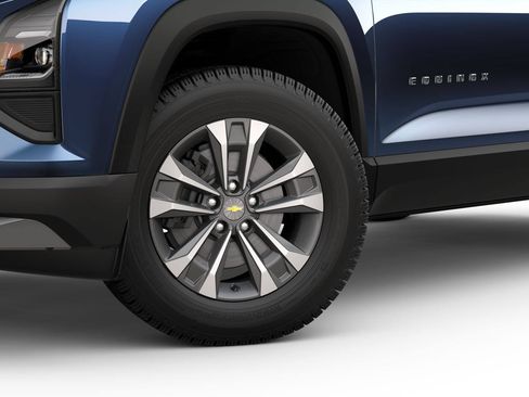 New 2026 Chevrolet Equinox LT w/ Convenience Package II FWD image 22
