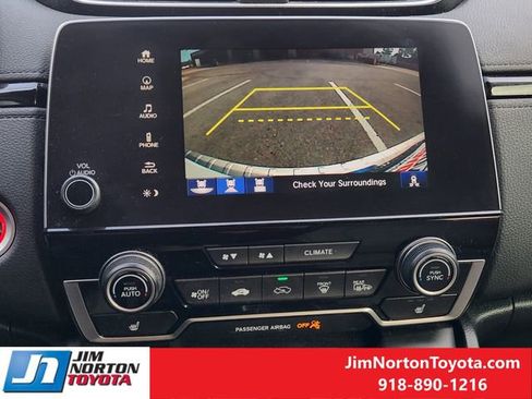 Used 2019 Honda CR-V Touring image 20