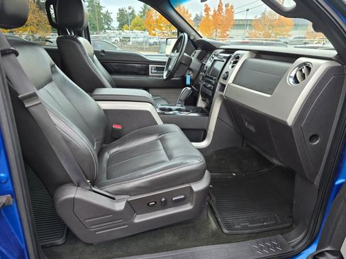 Used 2012 Ford F150 FX4 w/ FX Luxury Pkg image 10