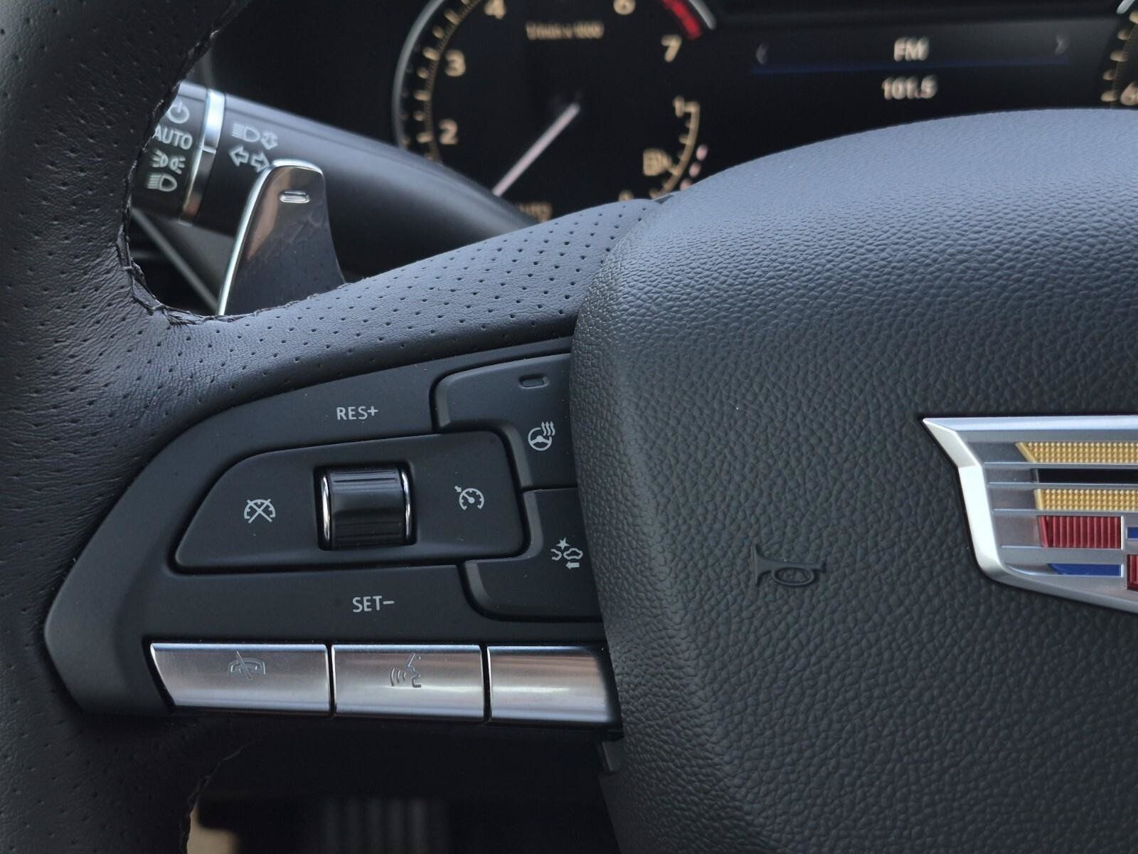 Used 2026 Cadillac CT4 Sport RWD image 25