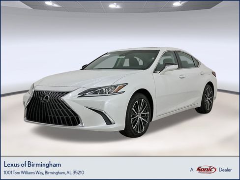 New 2025 Lexus ES 350 w/ Premium Package image 1
