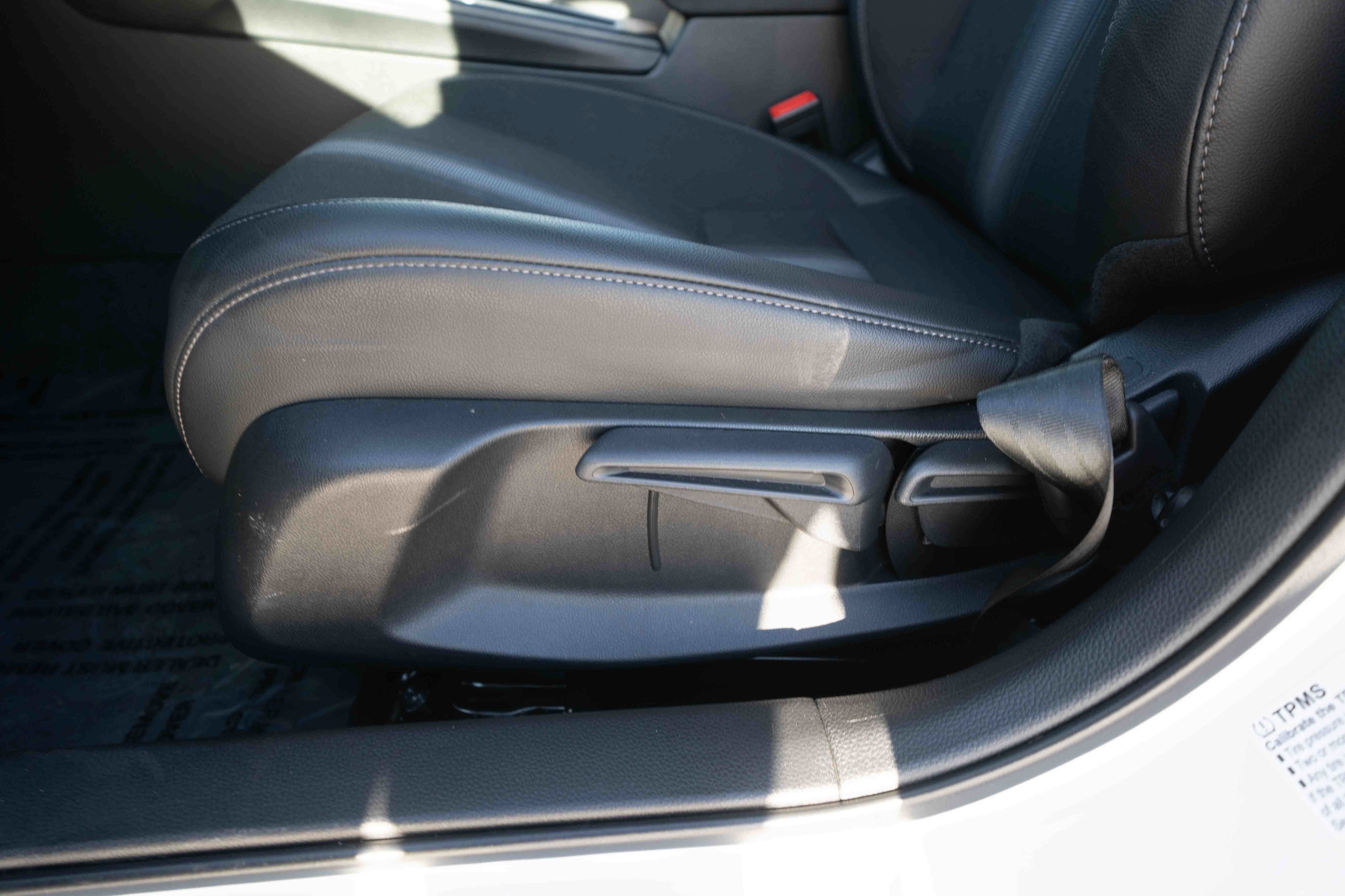 Certified 2025 Honda Civic Sport image 12