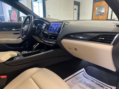 Used 2021 Cadillac CT5 Premium Luxury image 41