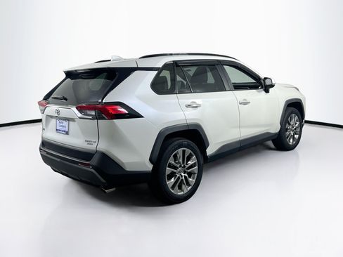 Used 2020 Toyota RAV4 Limited w/ All Weather Liner Package AWD/4WD image 5