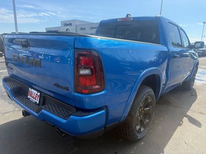 New 2026 RAM 1500 4x4 Crew Cab