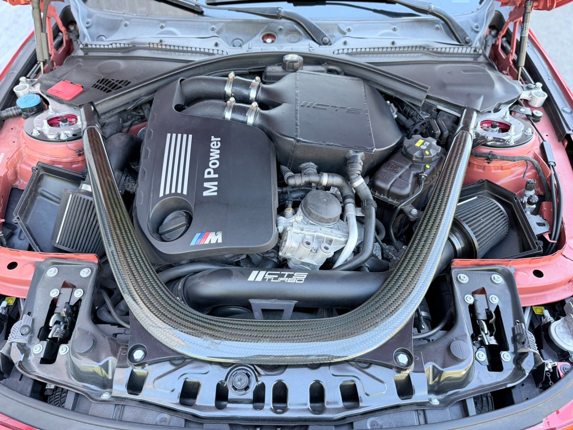 Used 2016 BMW M3 RWD image 48