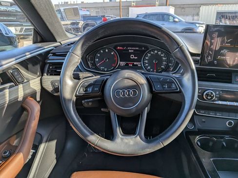 Used 2021 Audi A5 2.0T Premium AWD/4WD image 17