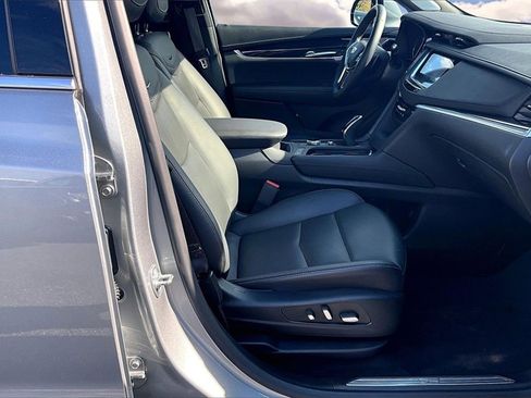 Certified 2025 Cadillac XT5 Premium Luxury image 29