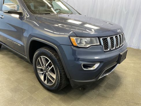 Used 2021 Jeep Grand Cherokee Limited image 45