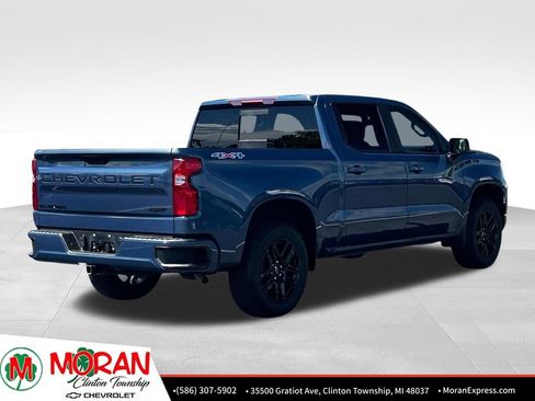 Certified 2024 Chevrolet Silverado 1500 RST w/ Convenience Package II AWD/4WD image 6