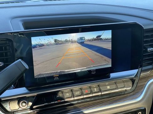 Certified 2024 Chevrolet Silverado 1500 RST image 13