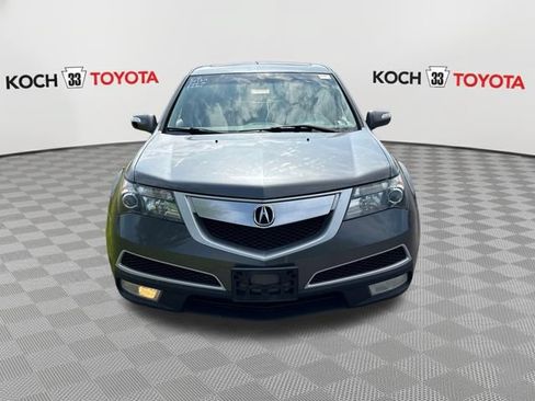 Used 2011 Acura MDX AWD/4WD image 2