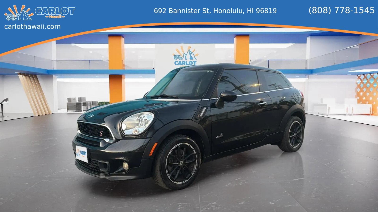Used 2015 MINI Cooper Paceman S AWD/4WD image 6