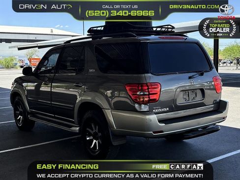 Used 2004 Toyota Sequoia SR5 RWD image 5