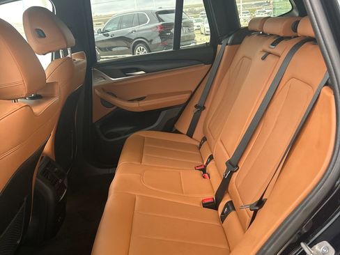 Certified 2023 BMW X3 sDrive30i w/ M Sport Package image 6