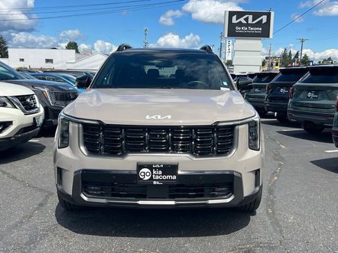 Used 2024 Kia Sorento SX Prestige AWD/4WD image 4